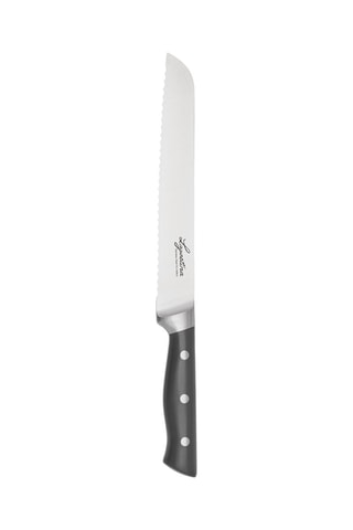 Couteau à pain en acier inoxydable Virtuoso - 20 cm