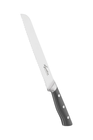 Couteau à pain en acier inoxydable Virtuoso - 20 cm