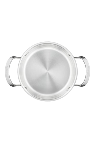 Roestvrijstalen Kookpan Icona Green - 16 cm