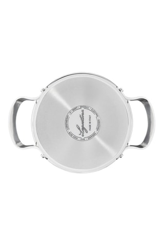 Roestvrijstalen Kookpan Icona Green - 16 cm