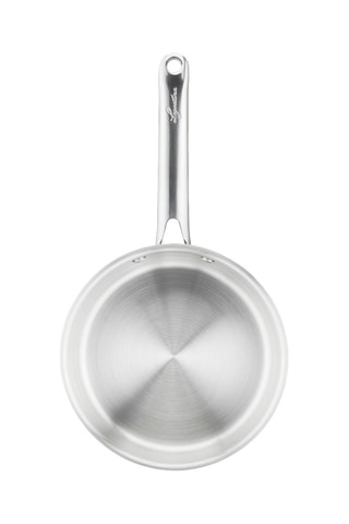 Roestvrijstalen Steelpan Icona Green - 16 cm