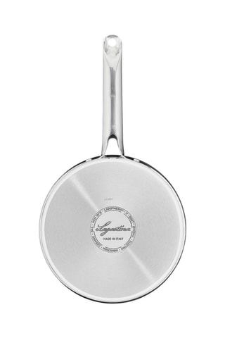 Roestvrijstalen Steelpan Icona Green - 16 cm