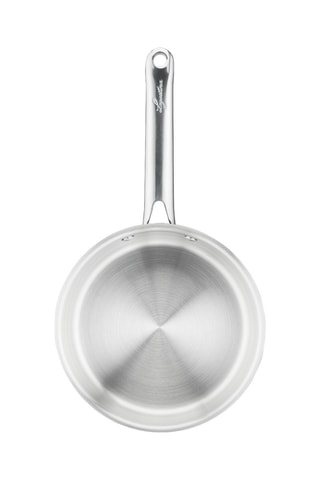Roestvrijstalen Steelpan Icona Green - 20 cm