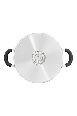 Roestvrijstalen Kookpan Tempra - 20 cm - 3,3 l