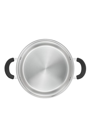 Roestvrijstalen Kookpan Tempra - 20 cm - 4,4 l
