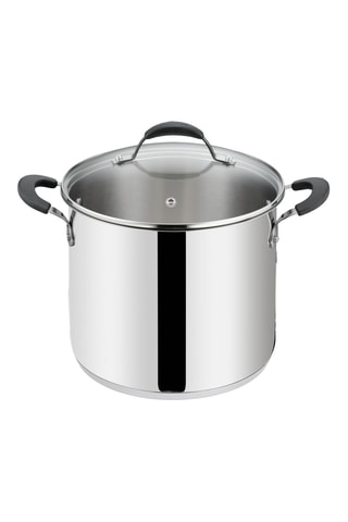 Roestvrijstalen Kookpan Tempra - 18 cm - 3,6 l