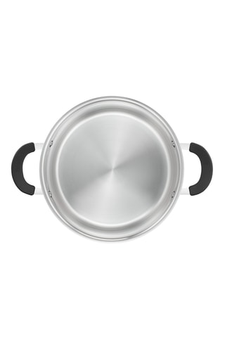 Roestvrijstalen Kookpan Tempra - 18 cm - 3,6 l