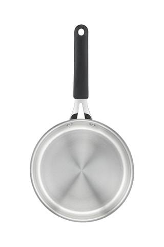 Roestvrijstalen Steelpan Tempra - 16 cm - 1,5 l