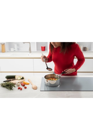 Roestvrijstalen Steelpan Tempra - 16 cm - 1,5 l