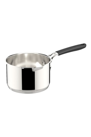 Roestvrijstalen Steelpan Tempra - 16 cm - 1,9 l
