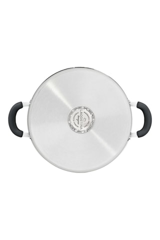 Roestvrijstalen Hapjespan Tempra - 26 cm - 3,3 l