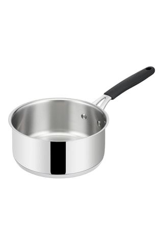 Roestvrijstalen Steelpan Tempra - 18 cm - 2 l