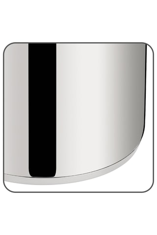 Roestvrijstalen Kookpan Tempra - 26 cm - 7,4 l