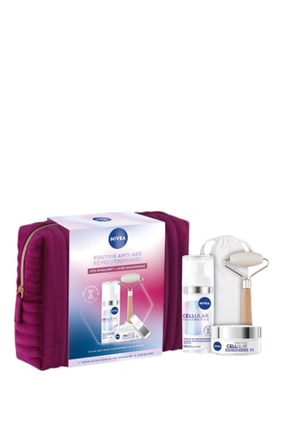 Estuche neceser rutina antiedad Epigenetics - 3 productos