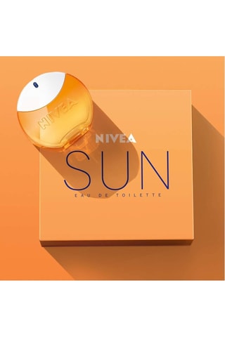 Eau de toilette Nivea Sun - 30 ml