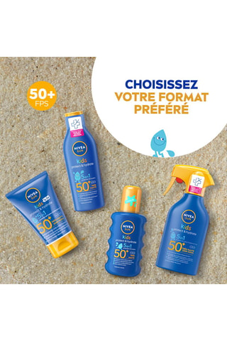 Leche solar Protect & Hydrate Kids SPF 50+ - 50 ml