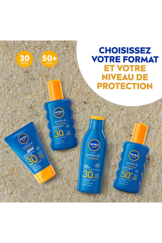 Leche solar Protect & Hydrate SPF 30 - 50 ml