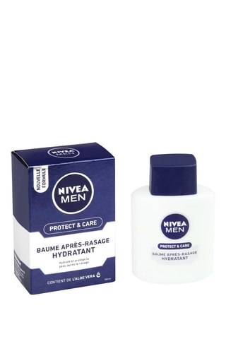 Bálsamo para después del afeitado Protect & Care - 100 ml