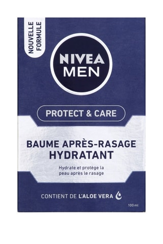 Bálsamo para después del afeitado Protect & Care - 100 ml