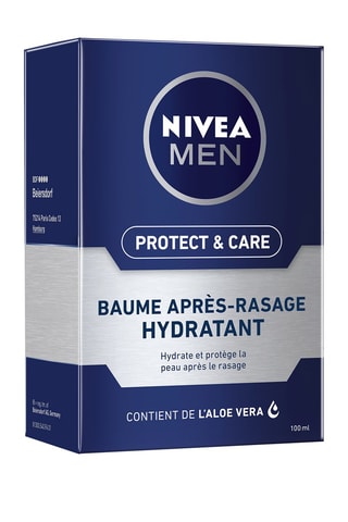 Bálsamo para después del afeitado Protect & Care - 100 ml