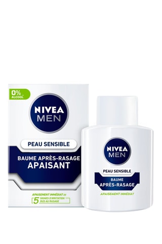Bálsamo aftershave - Piel sensible - 100 ml