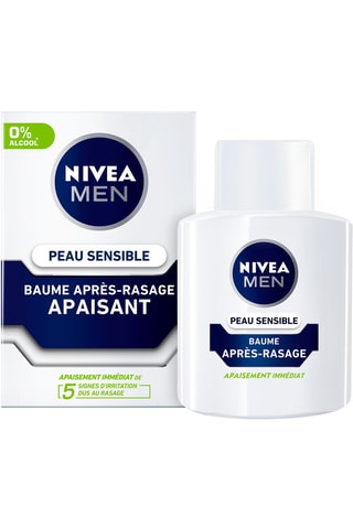Bálsamo aftershave - Piel sensible - 100 ml