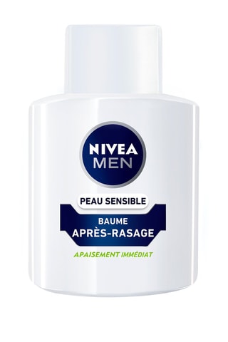 Bálsamo aftershave - Piel sensible - 100 ml