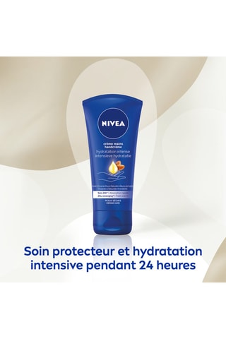 Crema de manos hidratación intensa - 75 ml