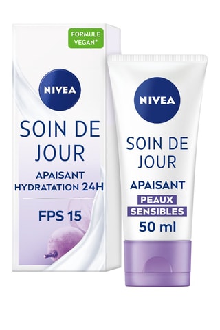 Tratamiento de día calmante - 50 ml