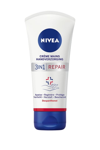 Crema de manos 3 en 1 Repair & Care - 75 ml