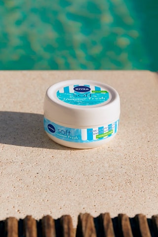 Crema de tratamiento edición limitada Summer fresh - Para todo tipo de piel - 200 ml