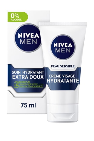 Tratamiento hidratante extrasuave - Piel sensible - 75 ml