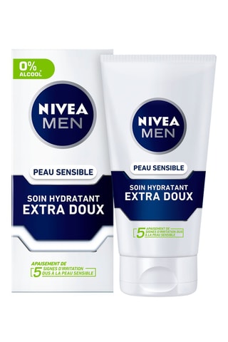 Tratamiento hidratante extrasuave - Piel sensible - 75 ml