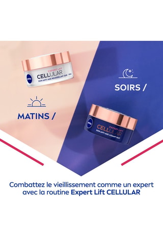 Tratamiento de día Cellular Expert Lift - 50 ml