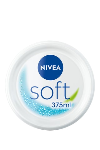 Crema hidratante refrescante suave Nivea - Para todo tipo de piel - 375 ml