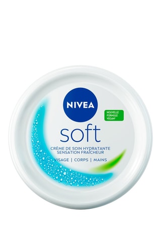 Crema hidratante refrescante Nivea - Para todo tipo de piel - 100 ml