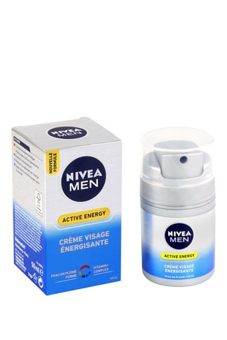 Crema facial energizante Active Energy - 50 ml