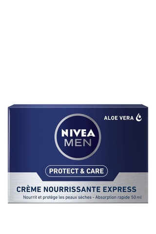 Crema nutritiva exprés Protect & Care - 50 ml