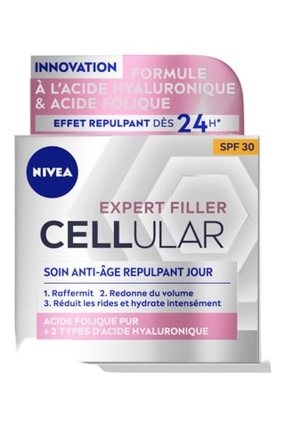 Tratamiento de día antiedad redensificador FPS 30 Cellular Expert Filler - 50 ml
