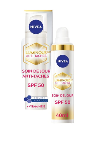 Tratamiento de día antimanchas SPF50 Cellular Luminous 630 - 40 ml