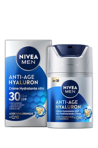 Crema hidratante antiedad Hyaluron SPF 30 - 50 ml