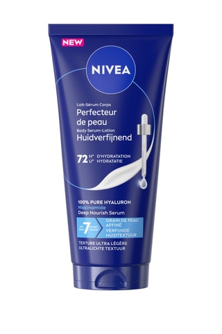Leche sérum perfeccionadora Nivea - Para piel de normal a seca - 200 ml