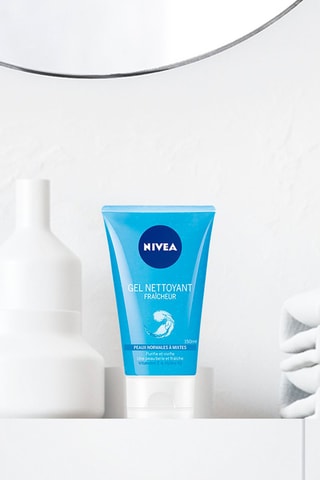 Gel limpiador frescor - 150 ml
