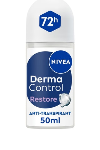 Desodorante antitranspirante Derma Control Restore - 50 ml