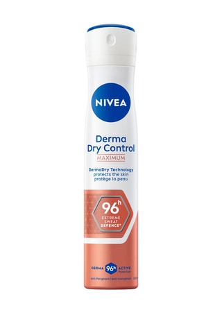 Desodorante en spray Derma Nivea Protection Transpiration 96 h - 200 ml