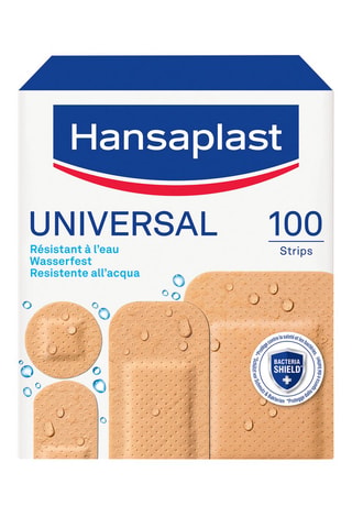Apósitos Universal - 100 apósitos