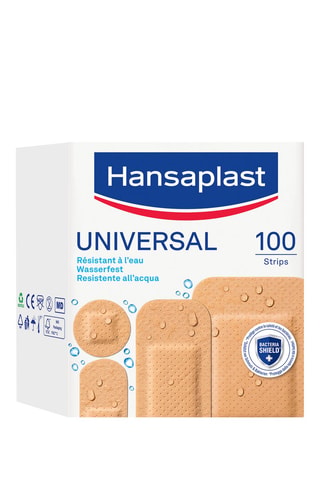 Apósitos Universal - 100 apósitos