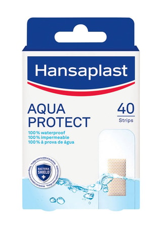 40 apósitos Aqua Protect