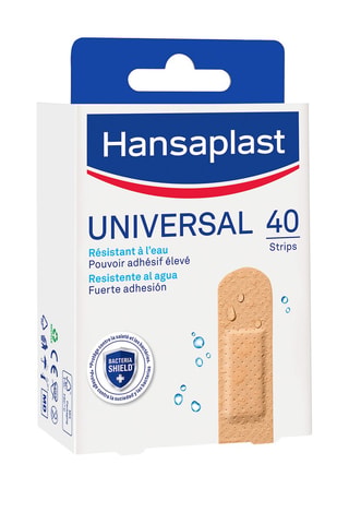 40 apósitos universales lavables