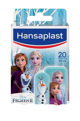 20 apósitos Frozen Disney